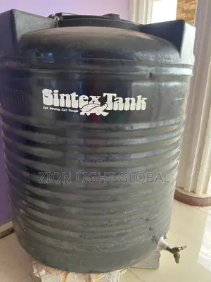 Sintex Tank