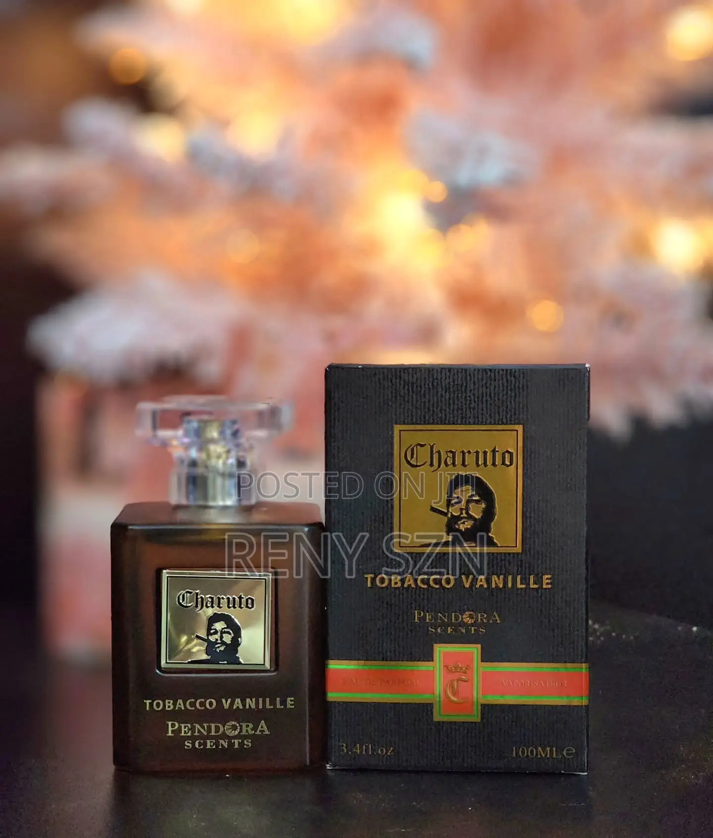 Charuto Tobacco Vanille