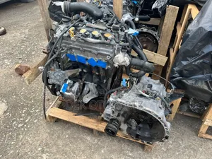 Toyota Vios Engine 2sz