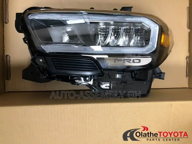Toyota Tacoma Headlight PAIR(TRD) 2015,2016,2018,2020,2021,2022