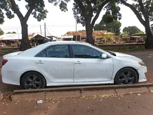 Toyota Camry 2014 White