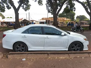Toyota Camry 2014 White