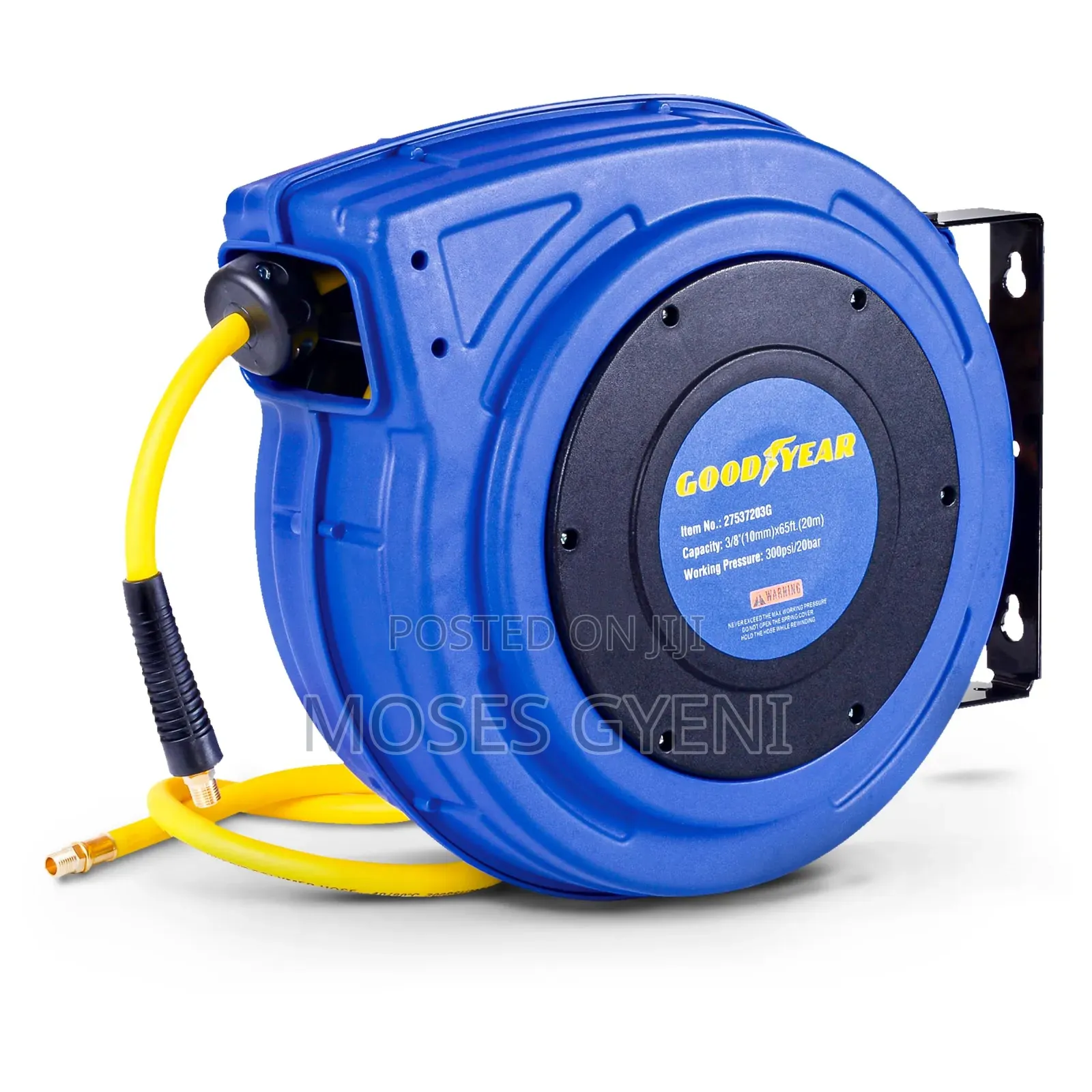 Air Compressor Hose Reel