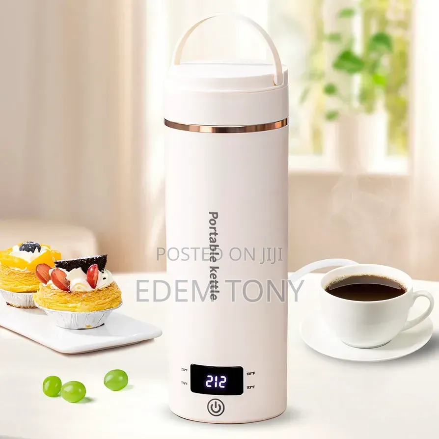 Portable Electric Kettle for Travel