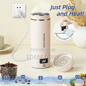 Portable Electric Kettle for Travel