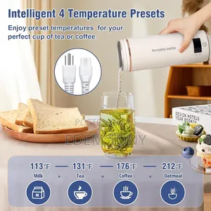 Portable Electric Kettle for Travel