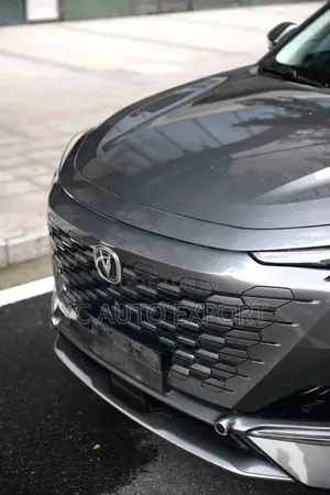 Changan UNI-K 2.0 Petrol AWD 2021 Black