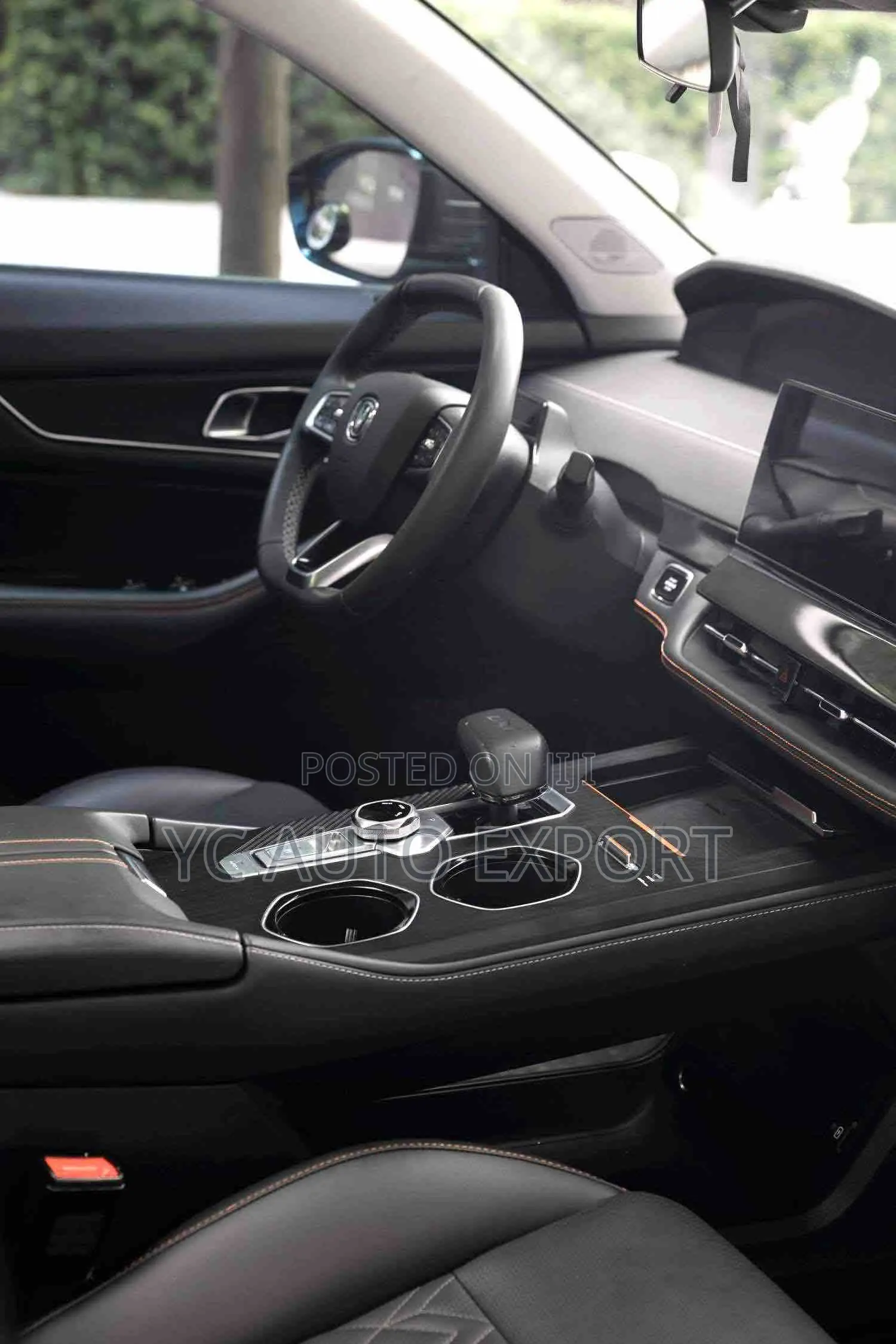 Changan UNI-K 2.0 Petrol AWD 2021 Black