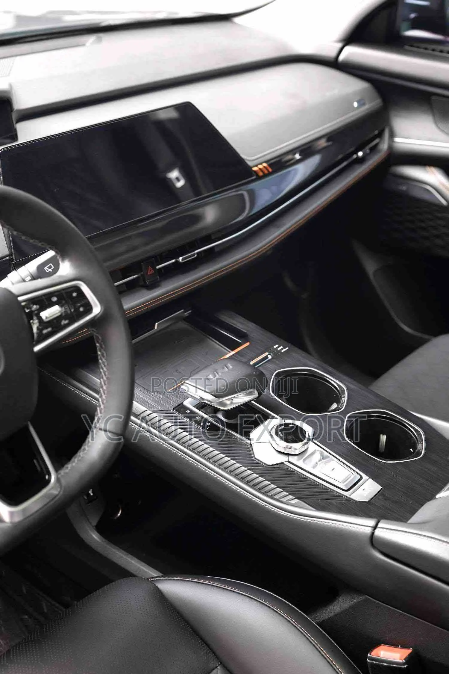 Changan UNI-K 2.0 Petrol AWD 2021 Black