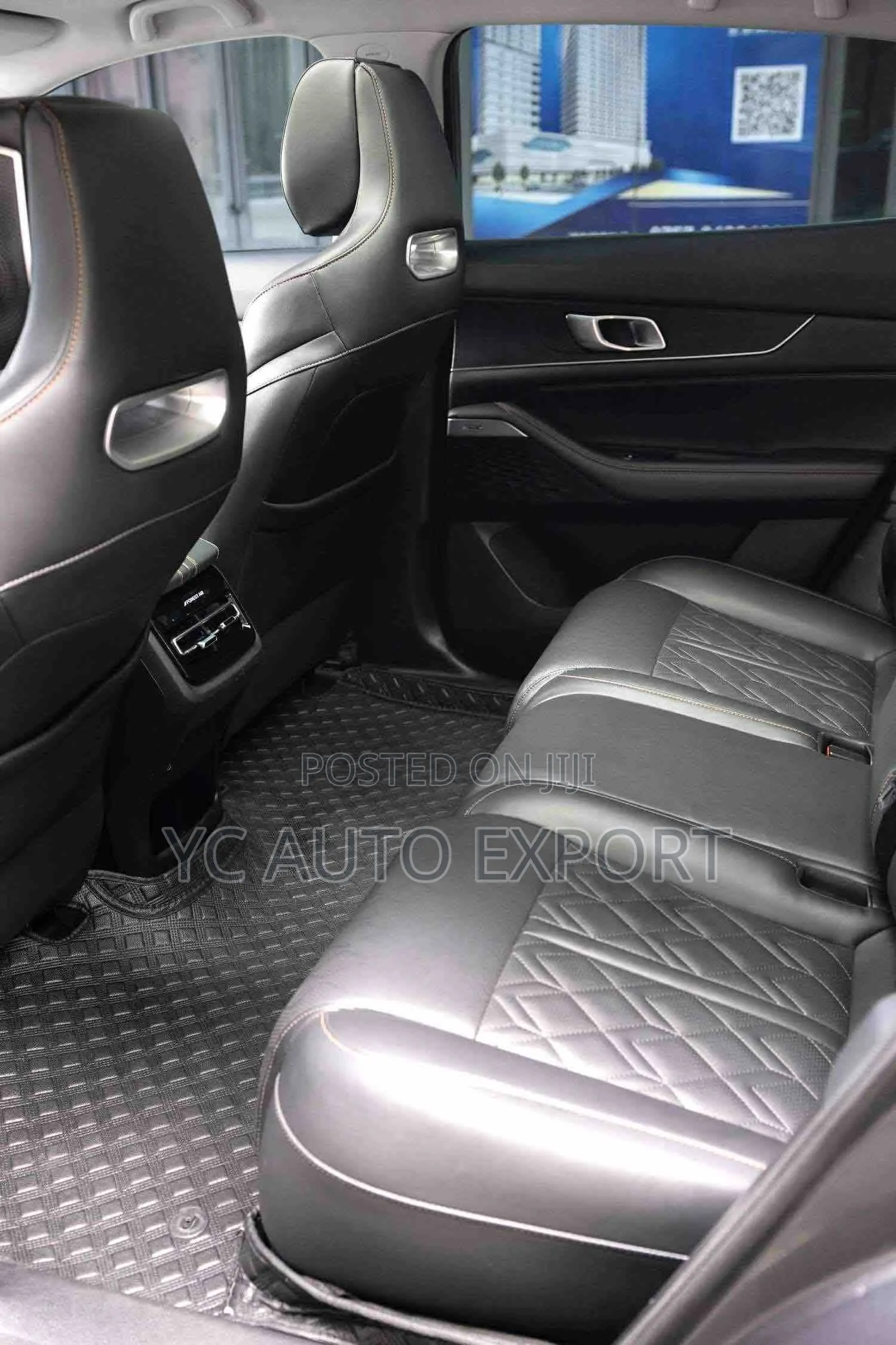 Changan UNI-K 2.0 Petrol AWD 2021 Black