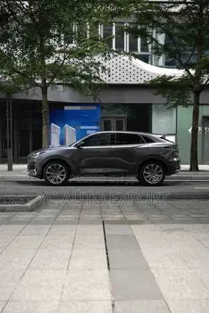 Changan UNI-K 2.0 Petrol AWD 2021 Black