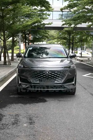 Changan UNI-K 2.0 Petrol AWD 2021 Black