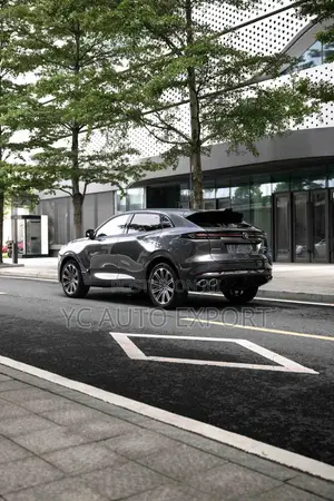 Changan UNI-K 2.0 Petrol AWD 2021 Black