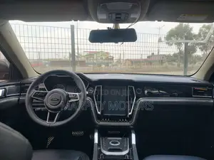 Zotye T700 2017 Black