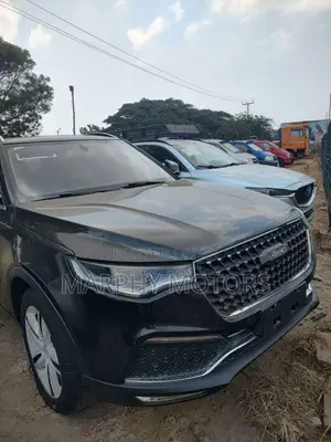 Zotye T700 2017 Black