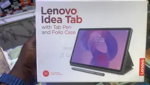 New Lenovo Idea Tab 128 GB