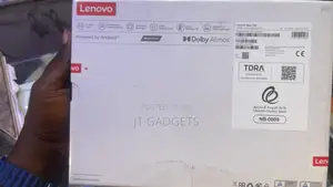 New Lenovo Idea Tab 128 GB