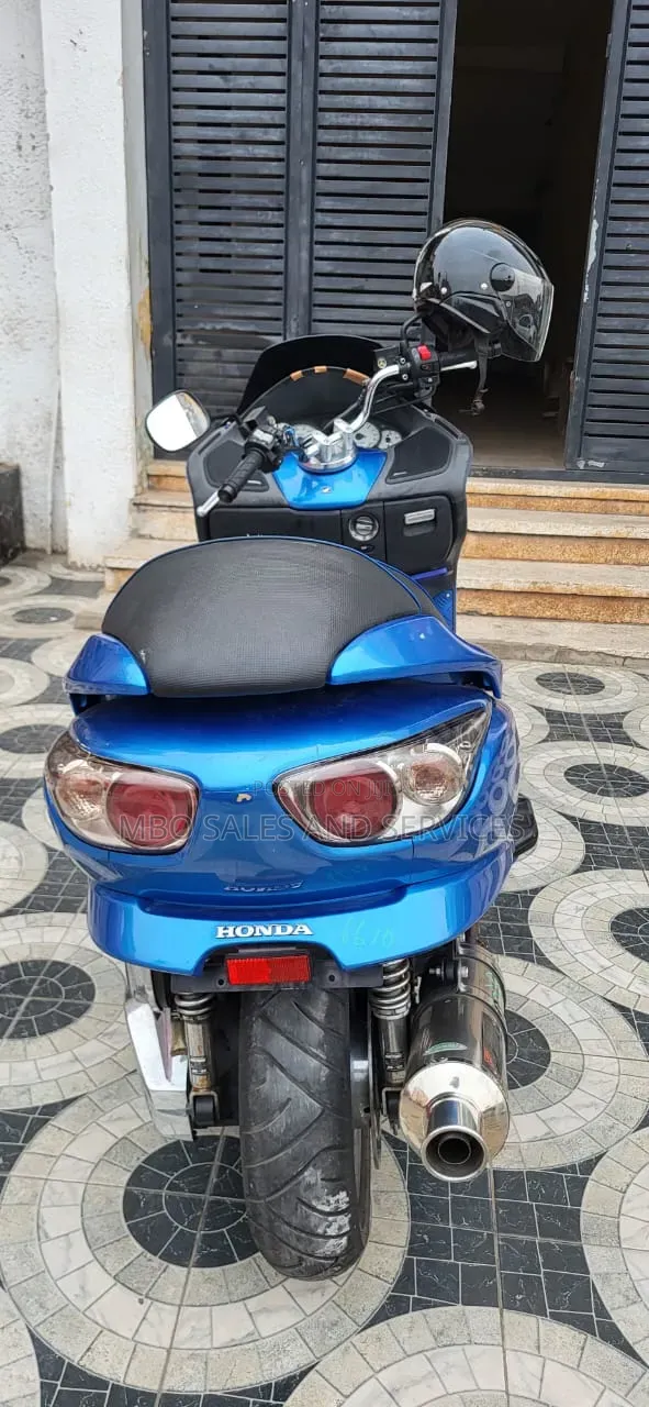 Honda Forza 2018 Blue