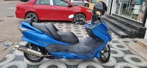 Honda Forza 2018 Blue