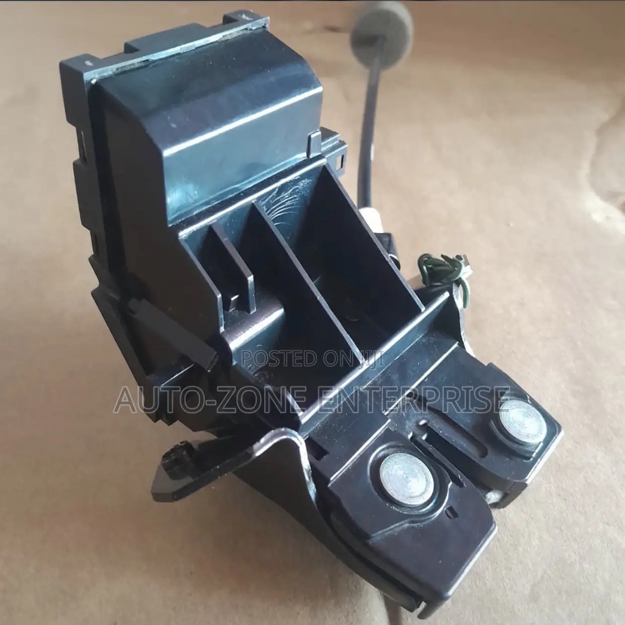 Mercedes Benz Trunk Lock Actuator