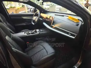 New Changan UNI-T 2025 Gray