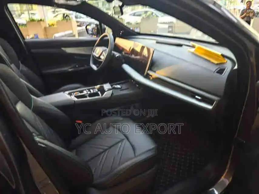 New Changan UNI-T 2025 Gray