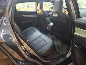 New Changan UNI-T 2025 Gray