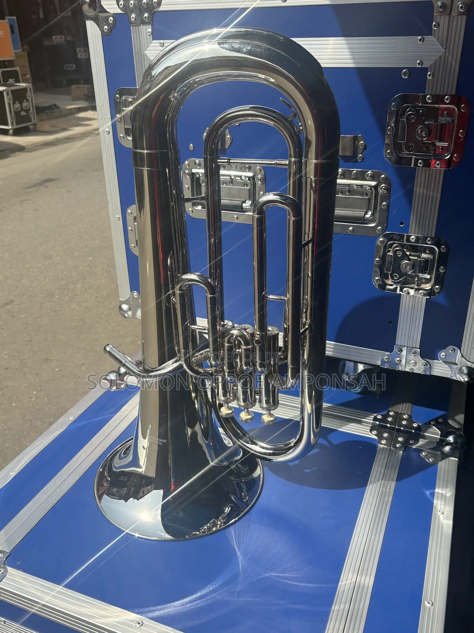 Bb Euphonium