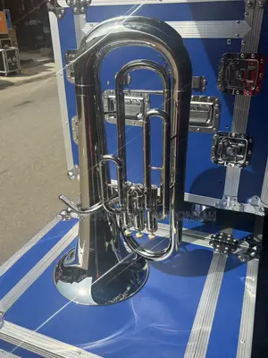 Bb Euphonium