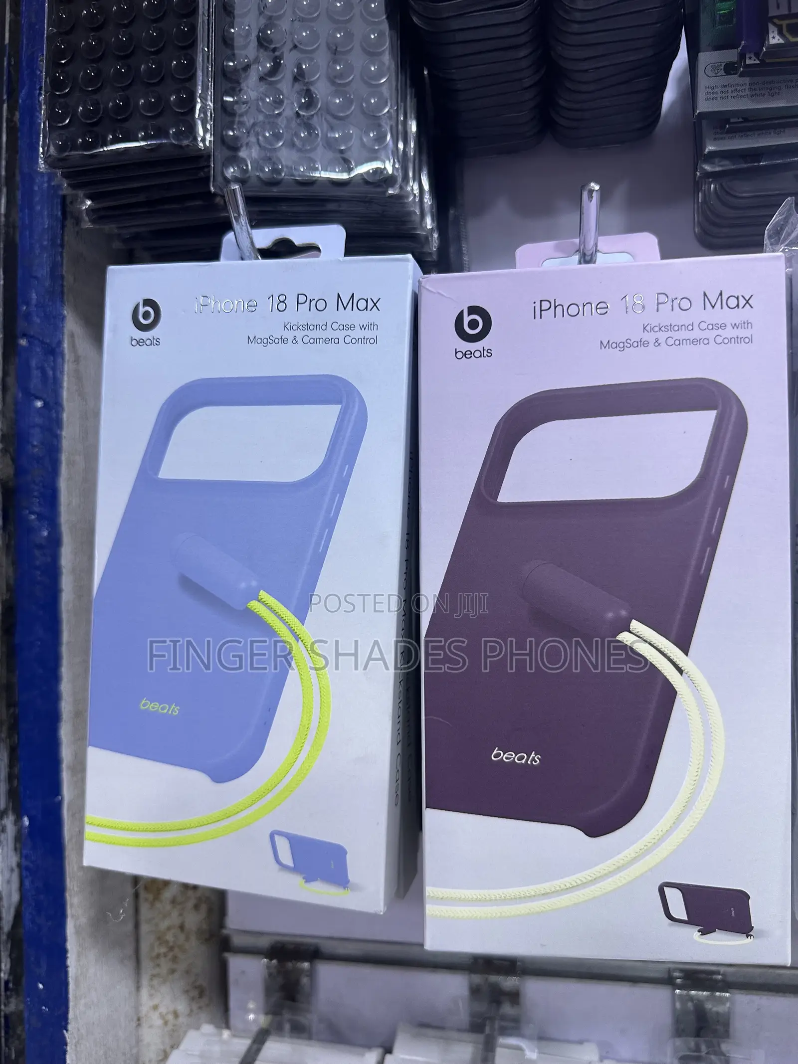 Original Apple Beats Case for 17 and 18pm