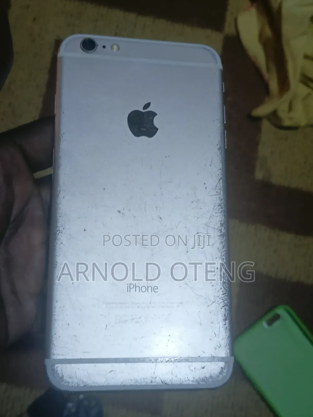 Apple iPhone 6 Plus 64 GB Gray