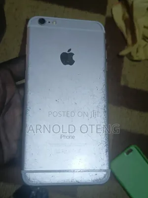Apple iPhone 6 Plus 64 GB Gray