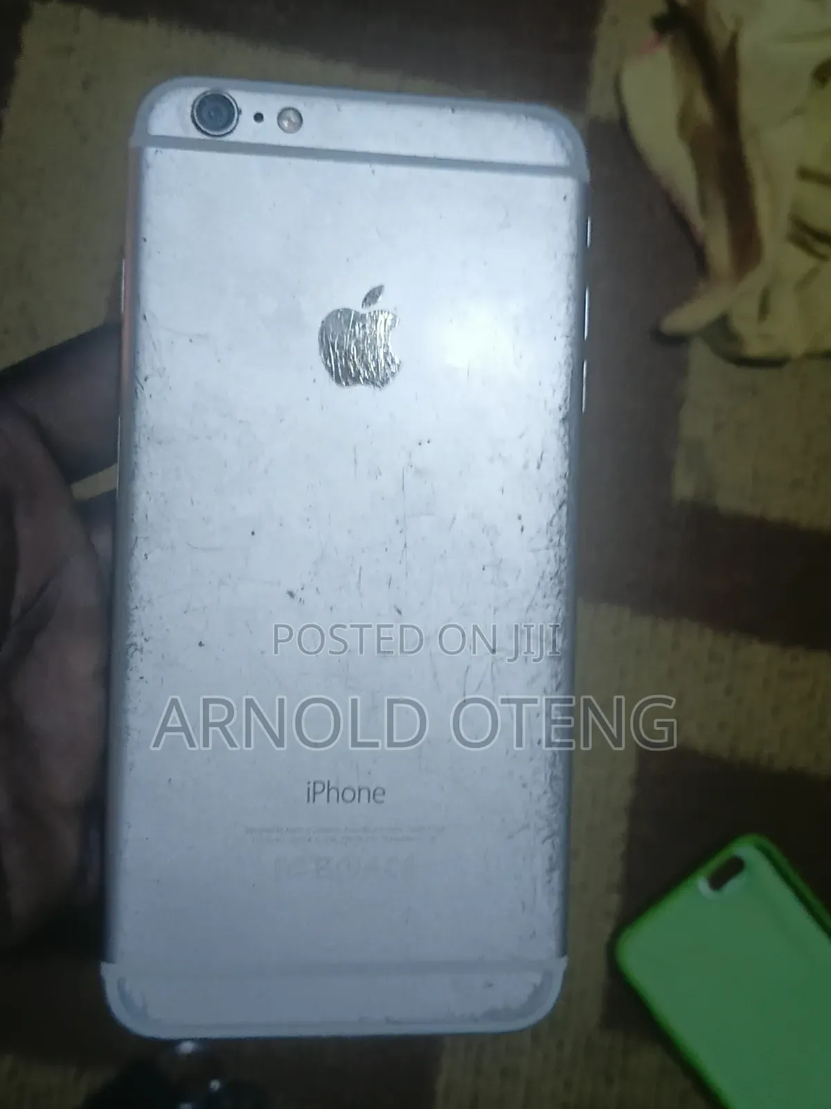Apple iPhone 6 Plus 64 GB Gray