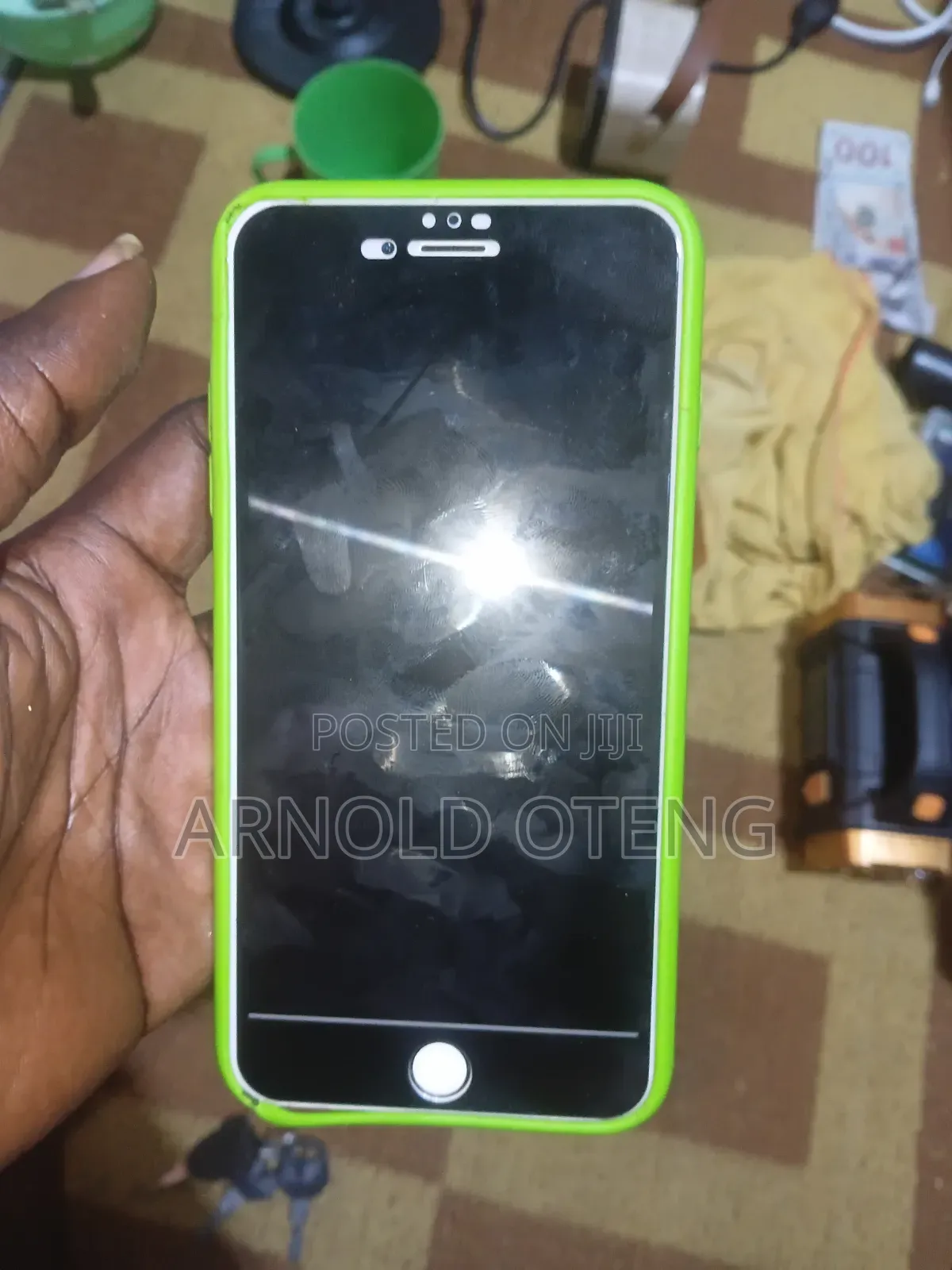 Apple iPhone 6 Plus 64 GB Gray