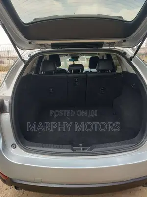 Mazda CX-5 2020 Silver