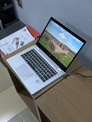 Laptop HP EliteBook X360 1030 G2 8GB Intel Core i5 SSD 256GB