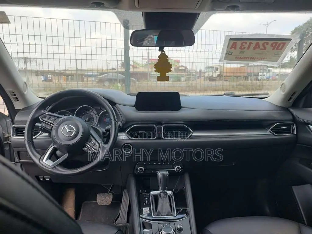 Mazda CX-5 2020 Silver