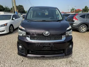 Toyota Voxy X L Edition 2WD 7-Seater 2013 Black