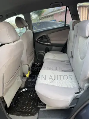 Toyota RAV4 2008 Blue