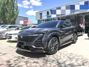 Changan UNI-T 1.5 FWD 2023 Gray