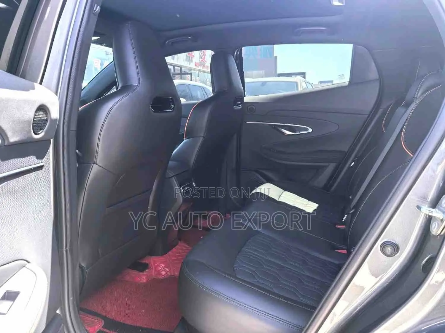 Changan UNI-T 1.5 FWD 2023 Gray