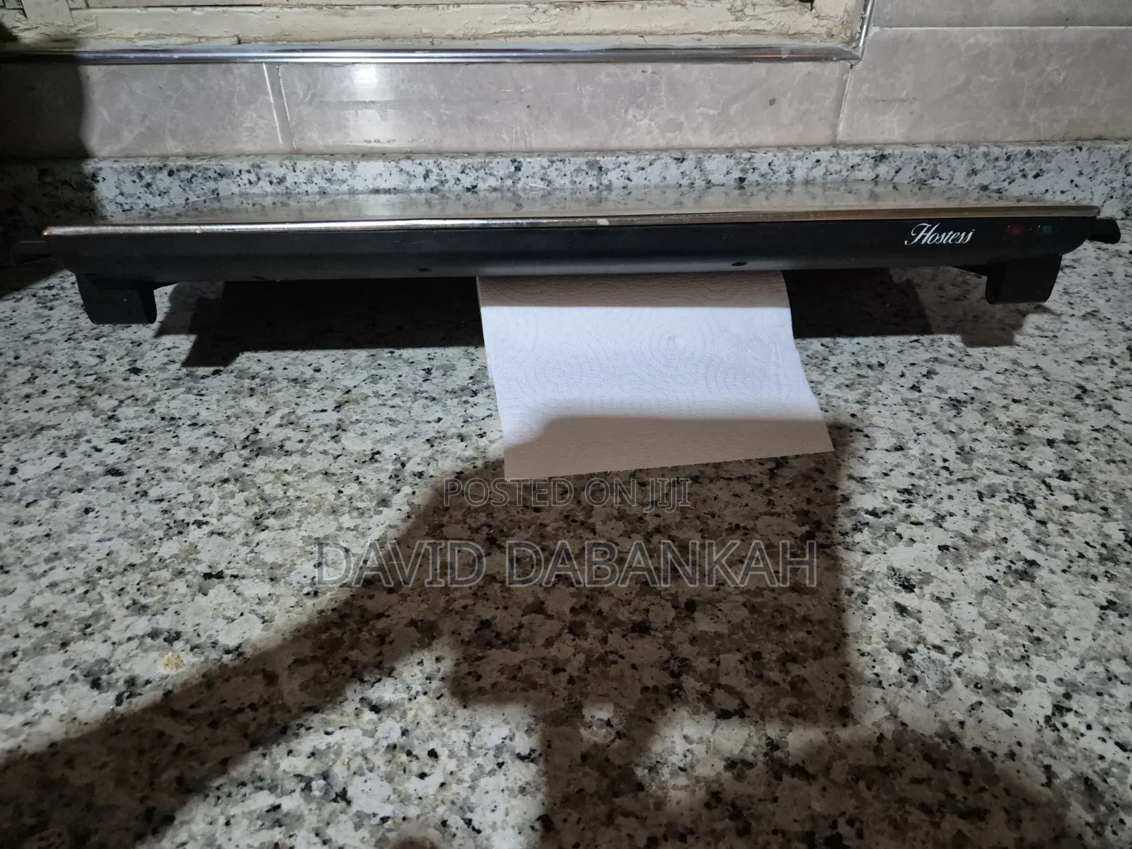 For Sale: Hostess Cordless Hot Tray – Food Warmer
