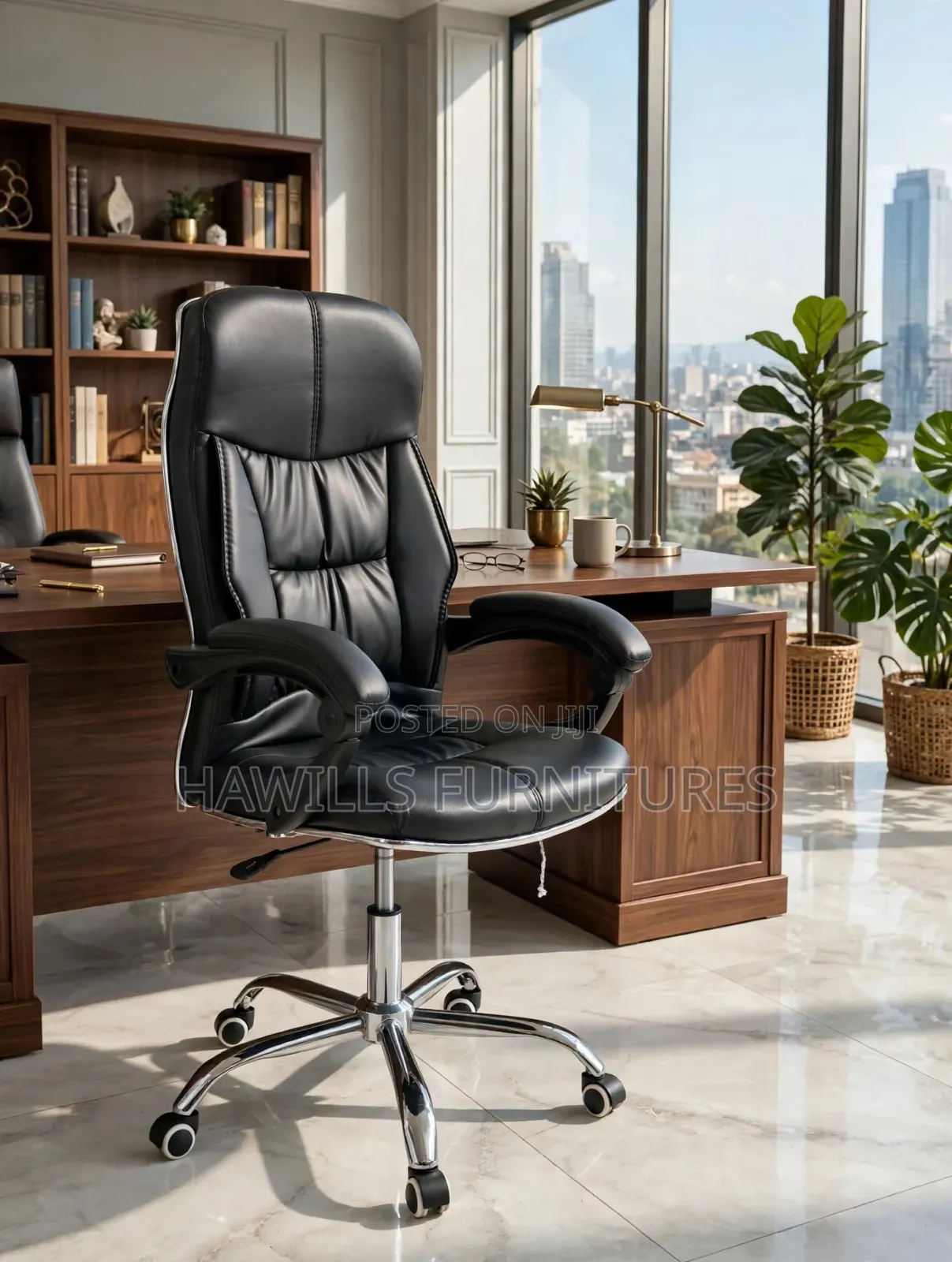 Office Modern Swivel Chair