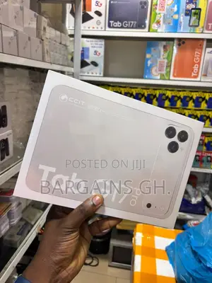 New Tablet 1 TB White