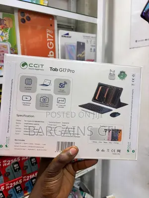 New Tablet 1 TB White