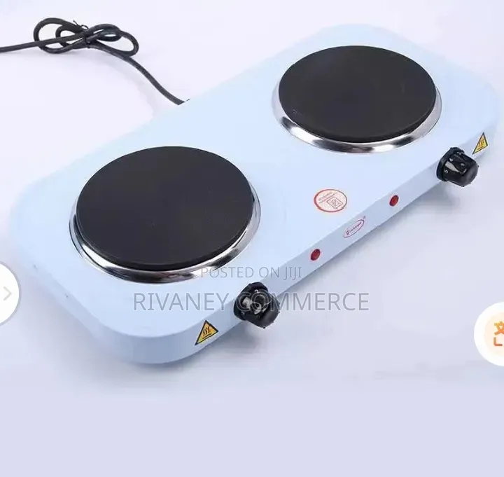 Hot Plate Burner