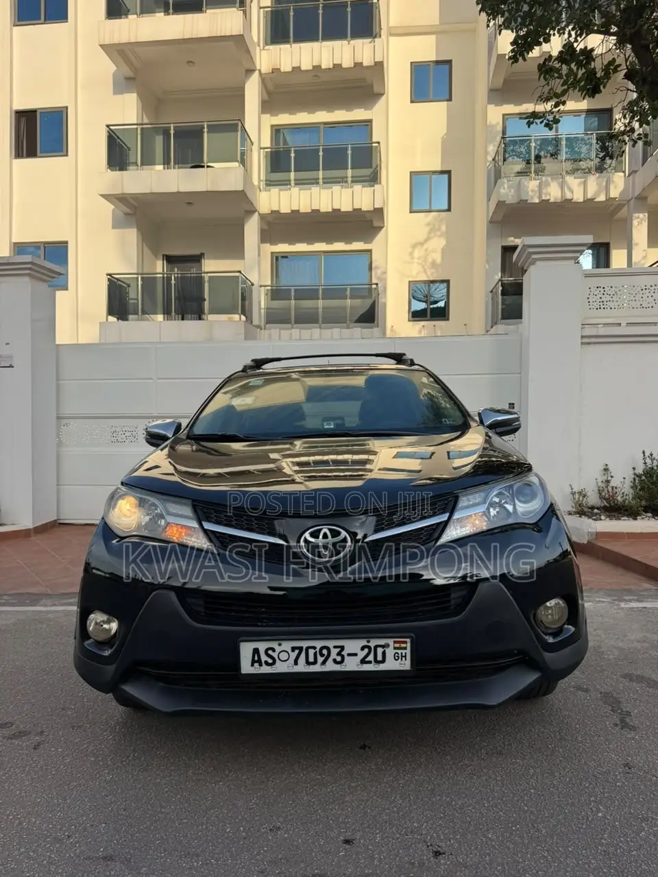 Toyota RAV4 XLE 4dr SUV AWD (2.5L 4cyl 6A) 2015 Brown