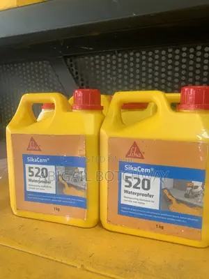 Sikacem 520 1kg Liquid Waterproof