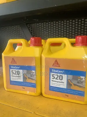 Sikacem 520 1kg Liquid Waterproof