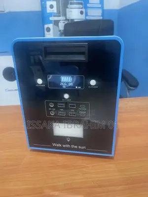 Cworth Rechargeable Power Station for Home, Office & Outdoor Use